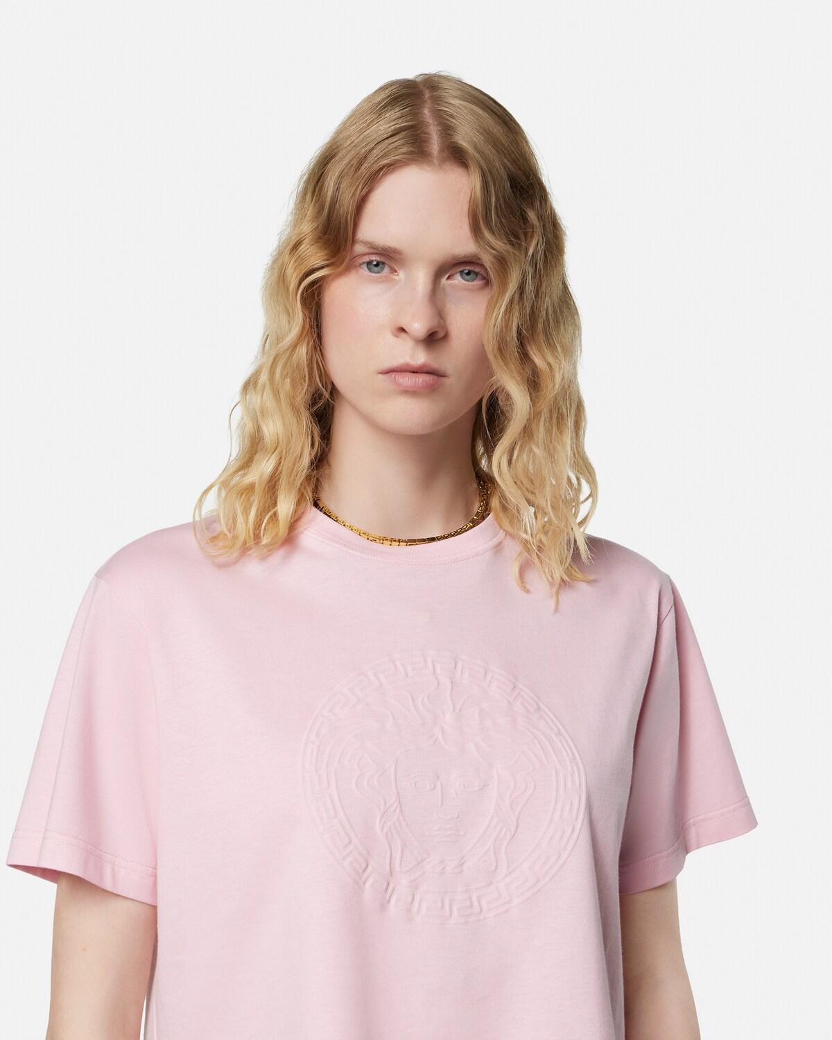 Printed Cotton-Jersey T-Shirt - Image 4