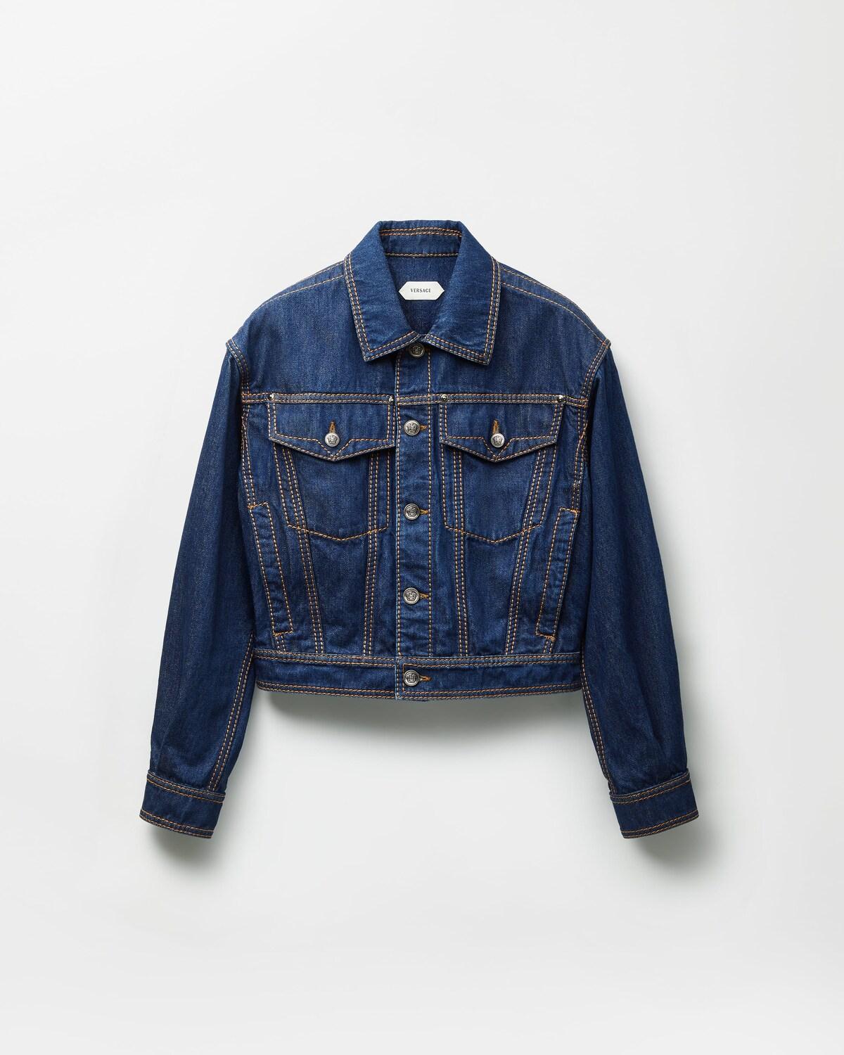 Denim Blouson