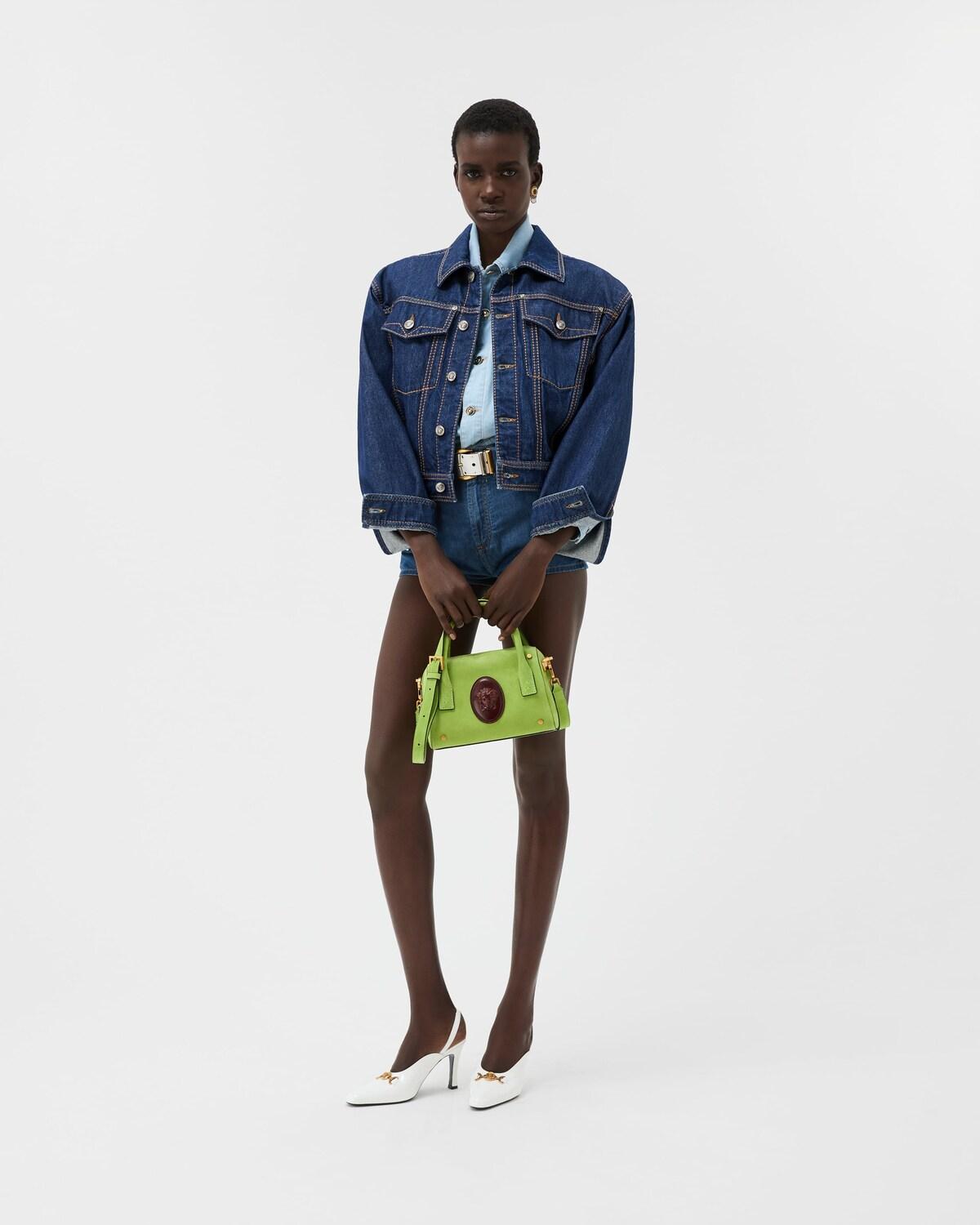 Denim Blouson - Image 6
