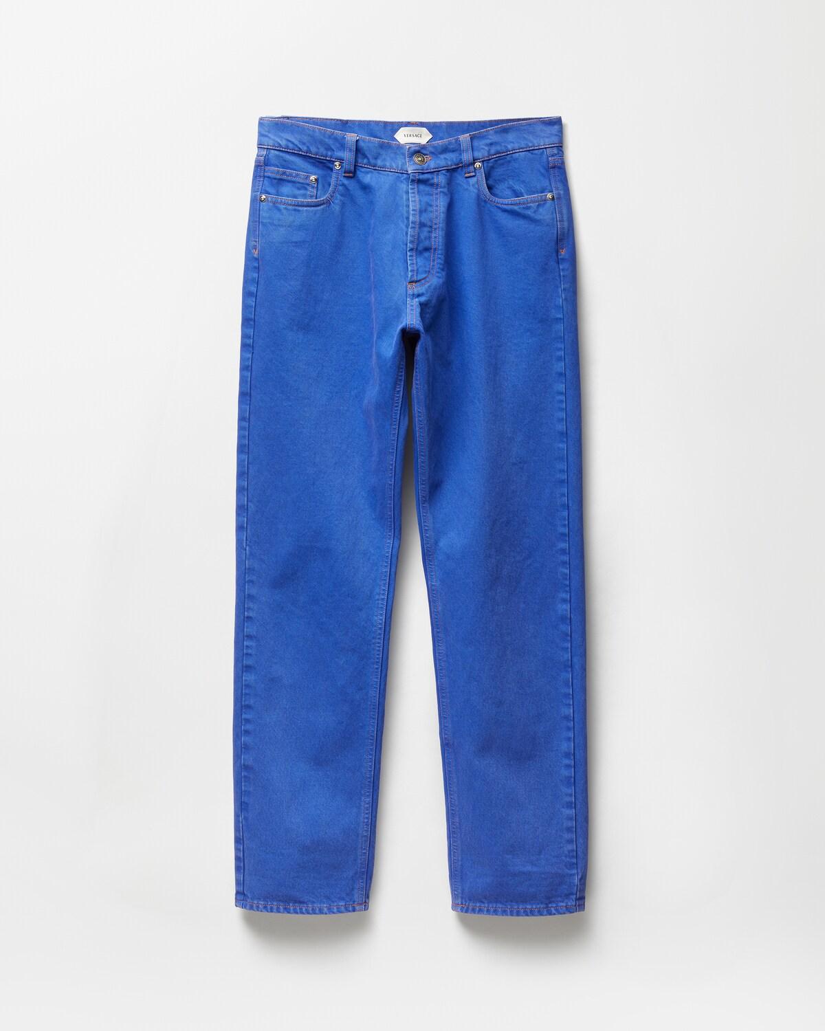 Straight Jeans