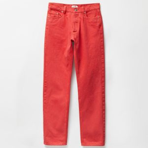 Straight Jeans