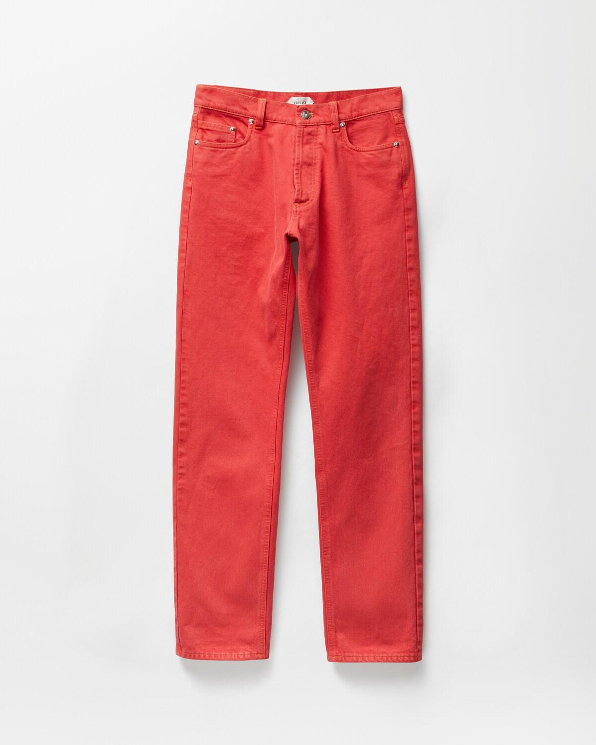 Straight Jeans