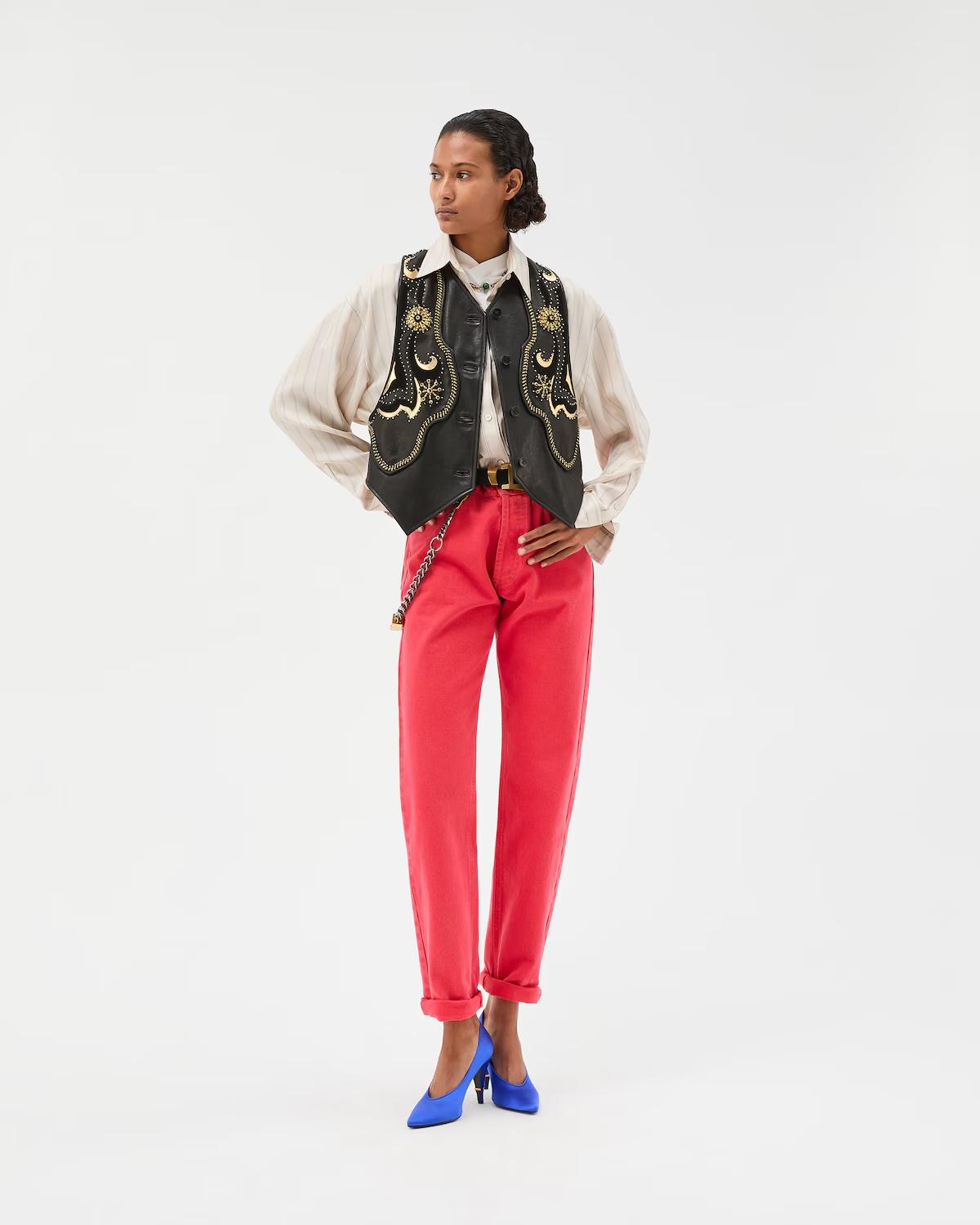 Straight Jeans - Image 2