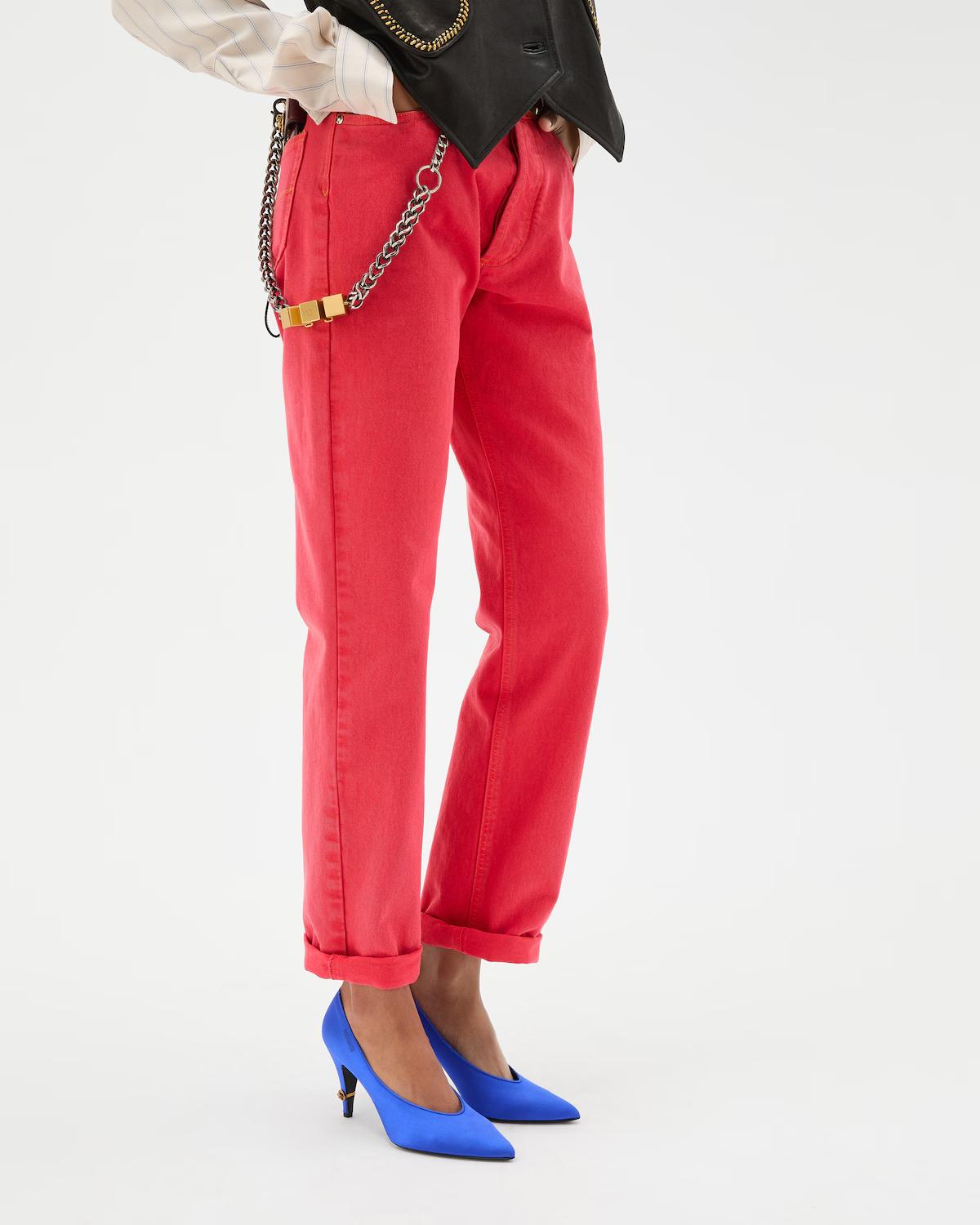 Straight Jeans - Image 4