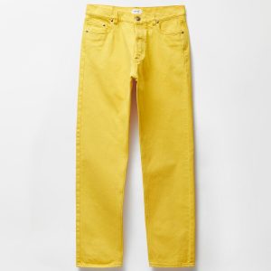 Straight Jeans