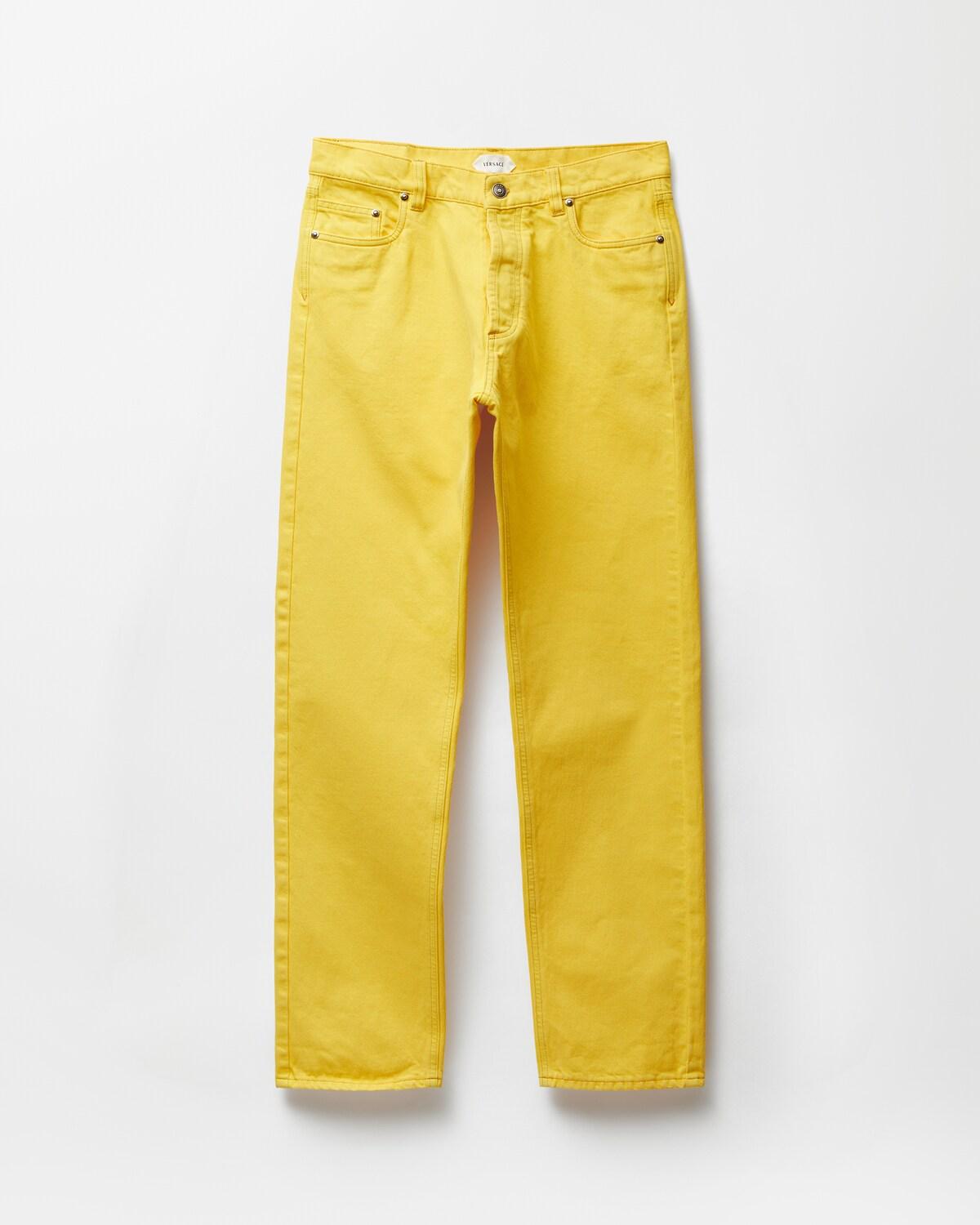 Straight Jeans