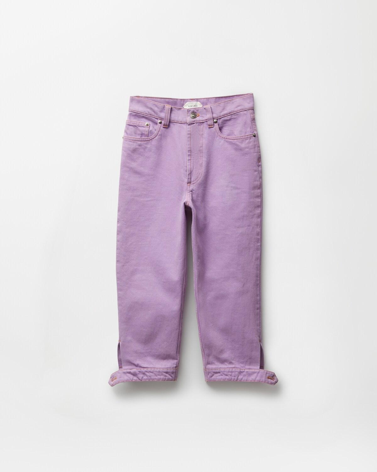 Capri Jeans