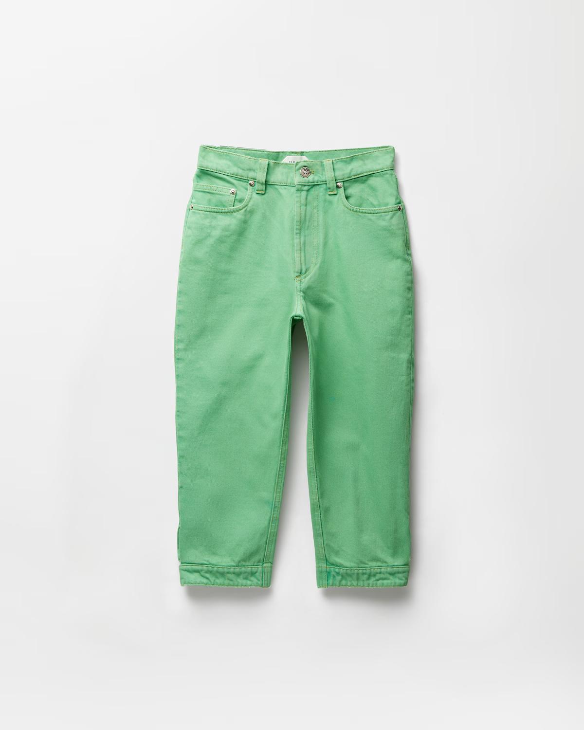 Capri Jeans