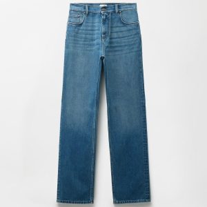 Straight Jeans