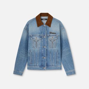 Denim Trucker Jacket