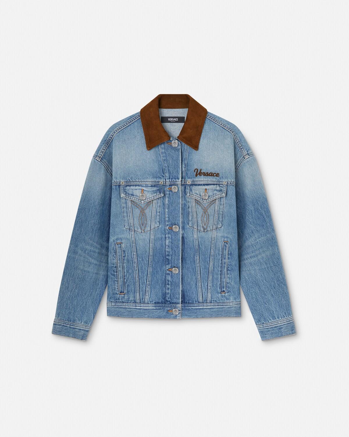 Denim Trucker Jacket