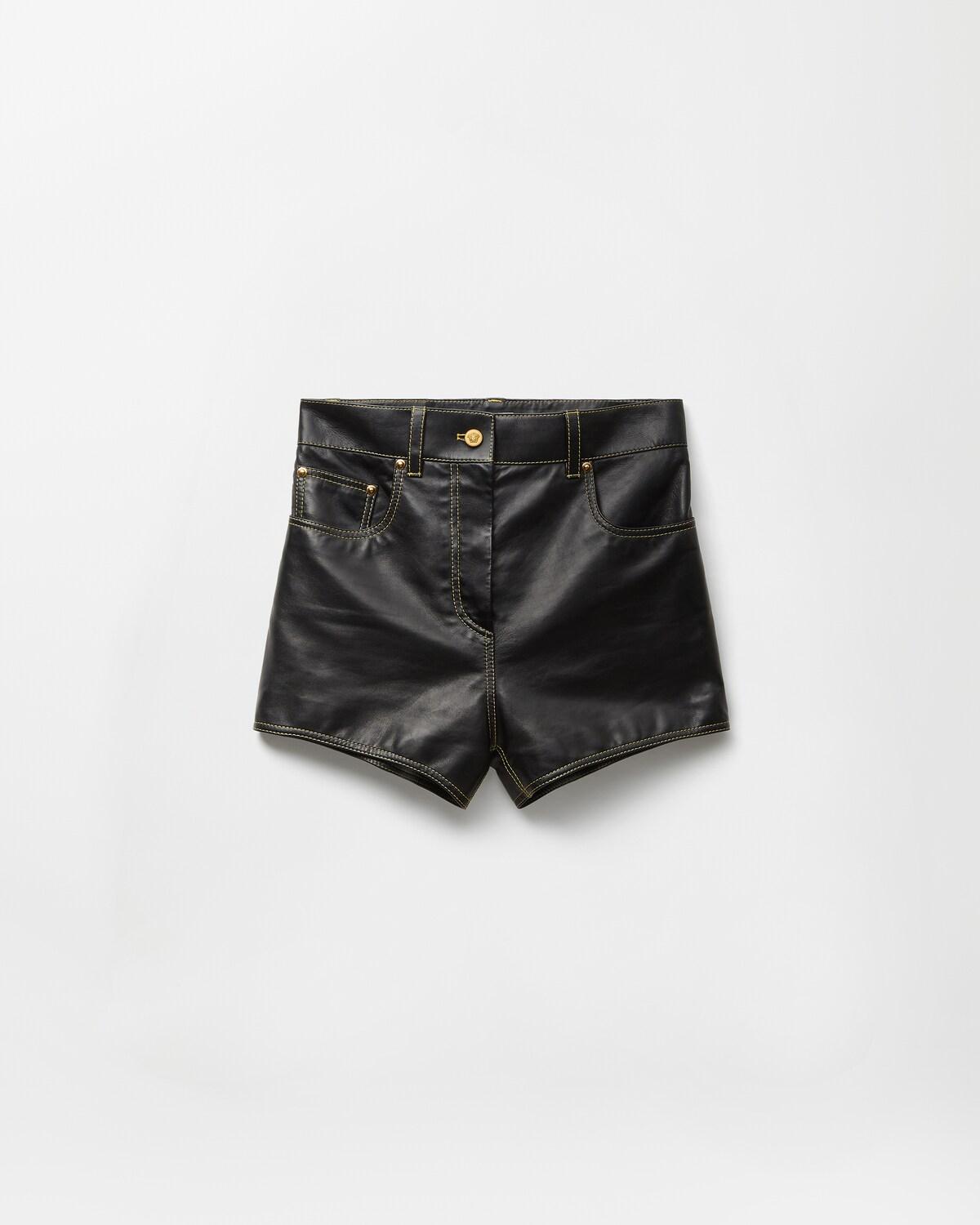 Nappa Shorts