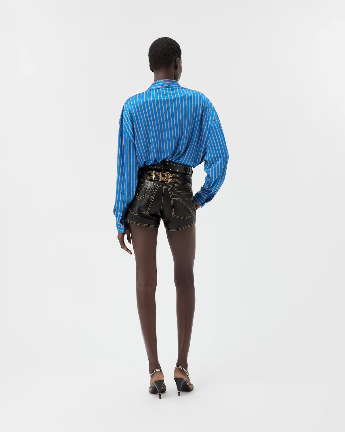 Nappa Shorts - Image 3
