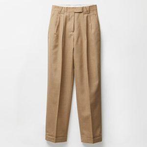 Wool Formal Pants