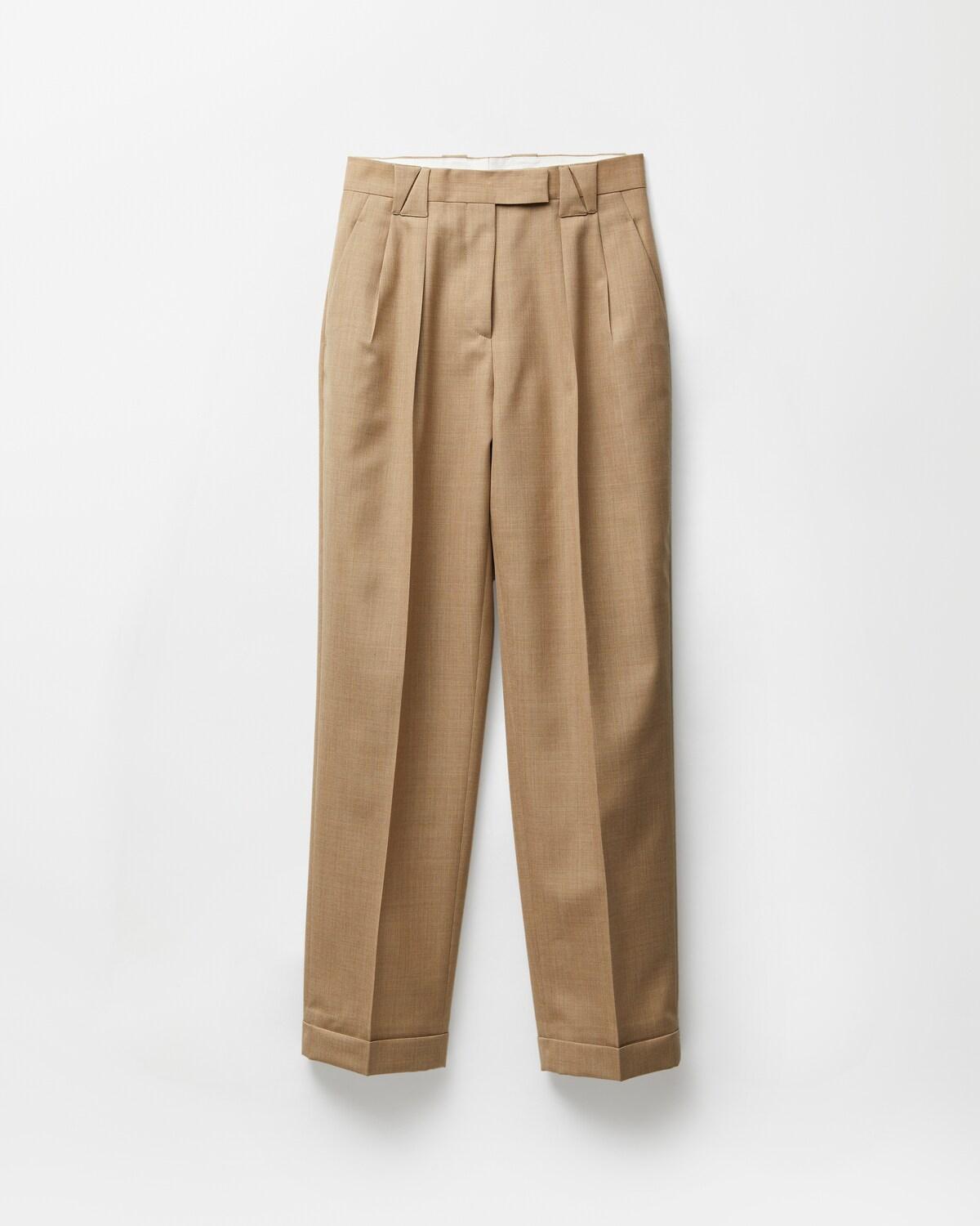Wool Formal Pants