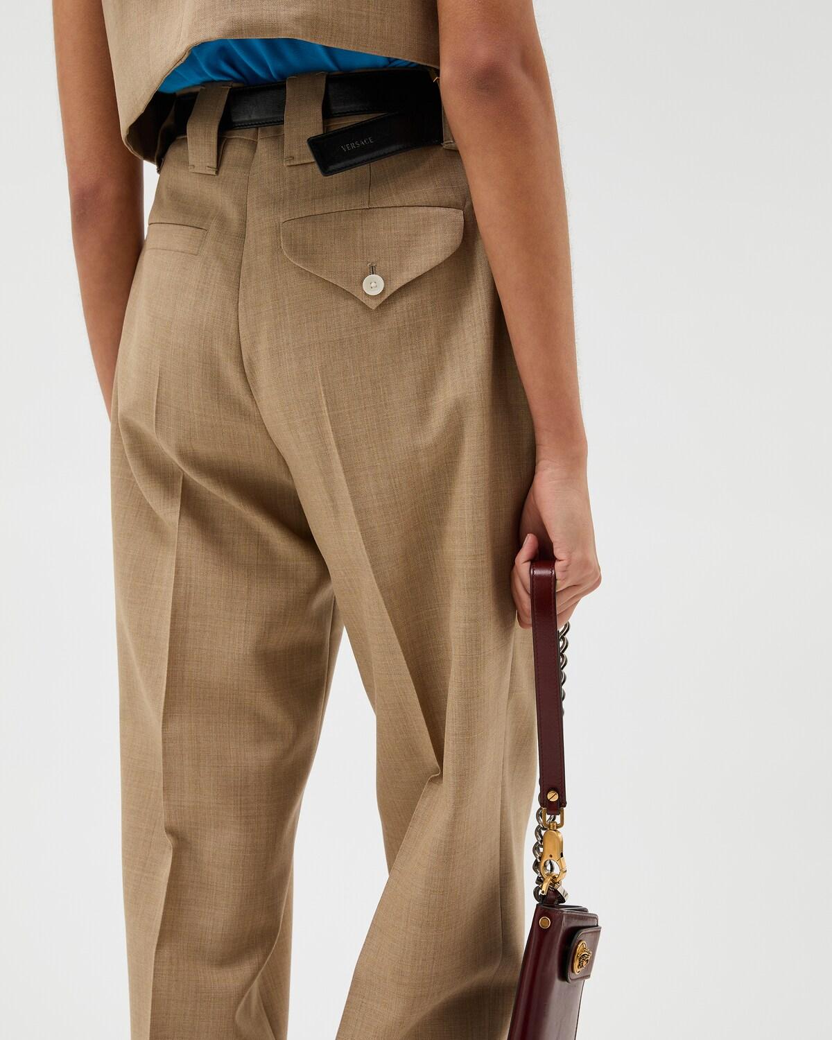 Wool Formal Pants - Image 4