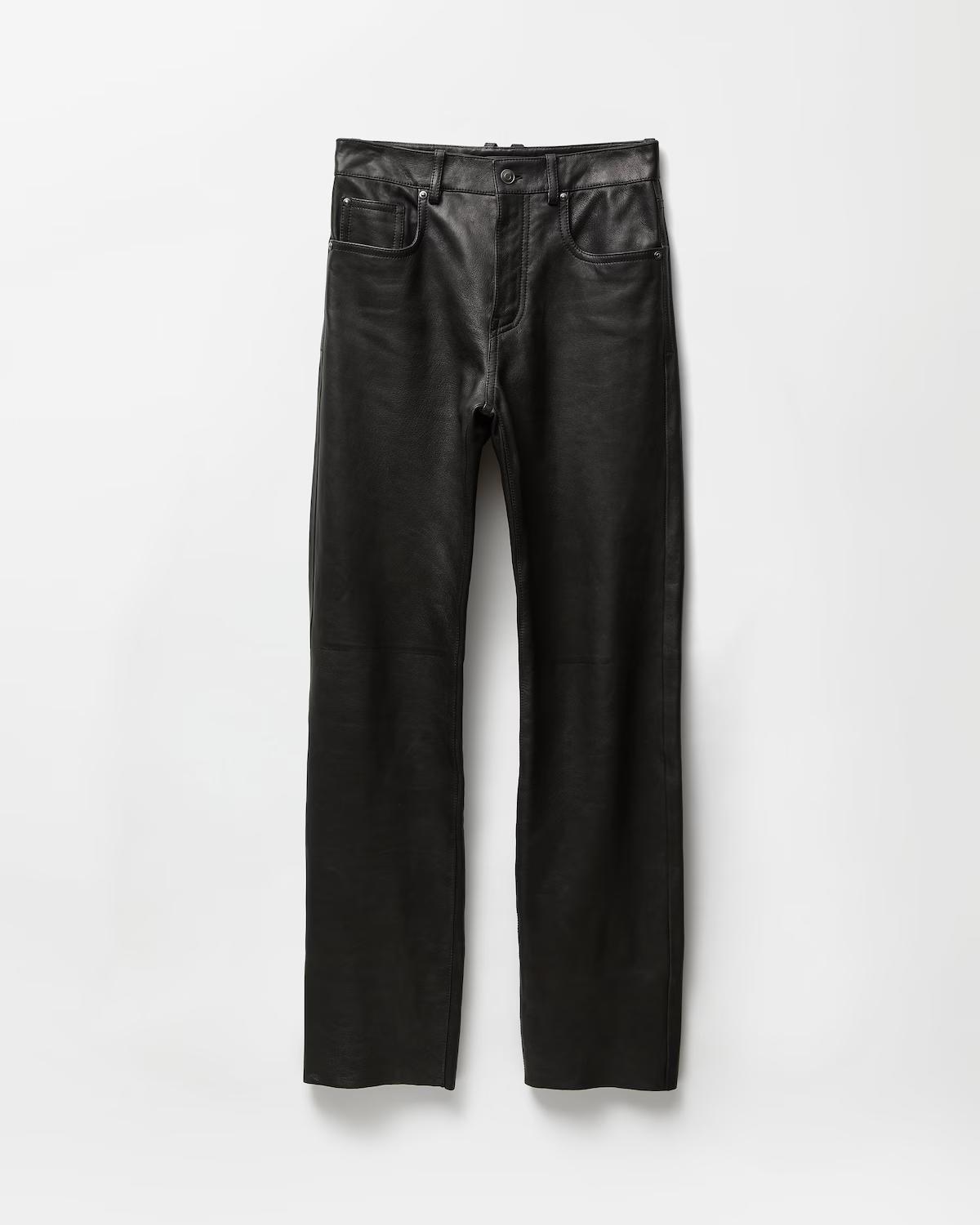 Leather Pants