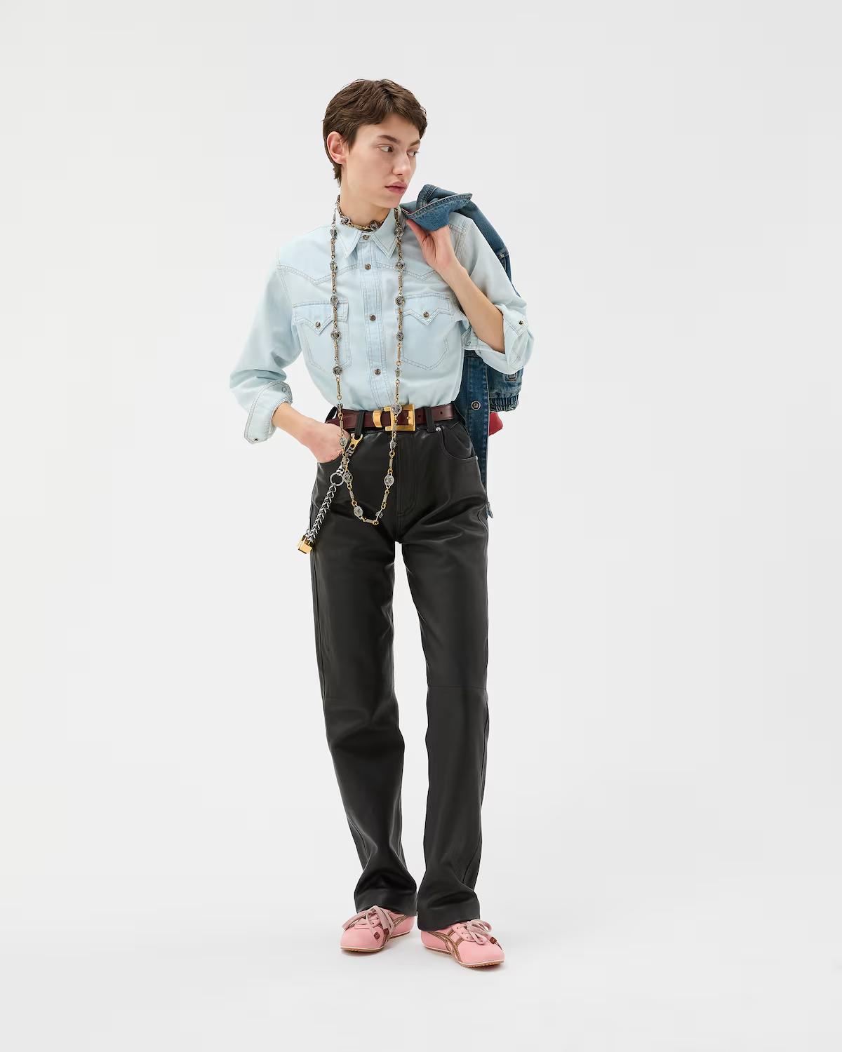 Leather Pants - Image 2