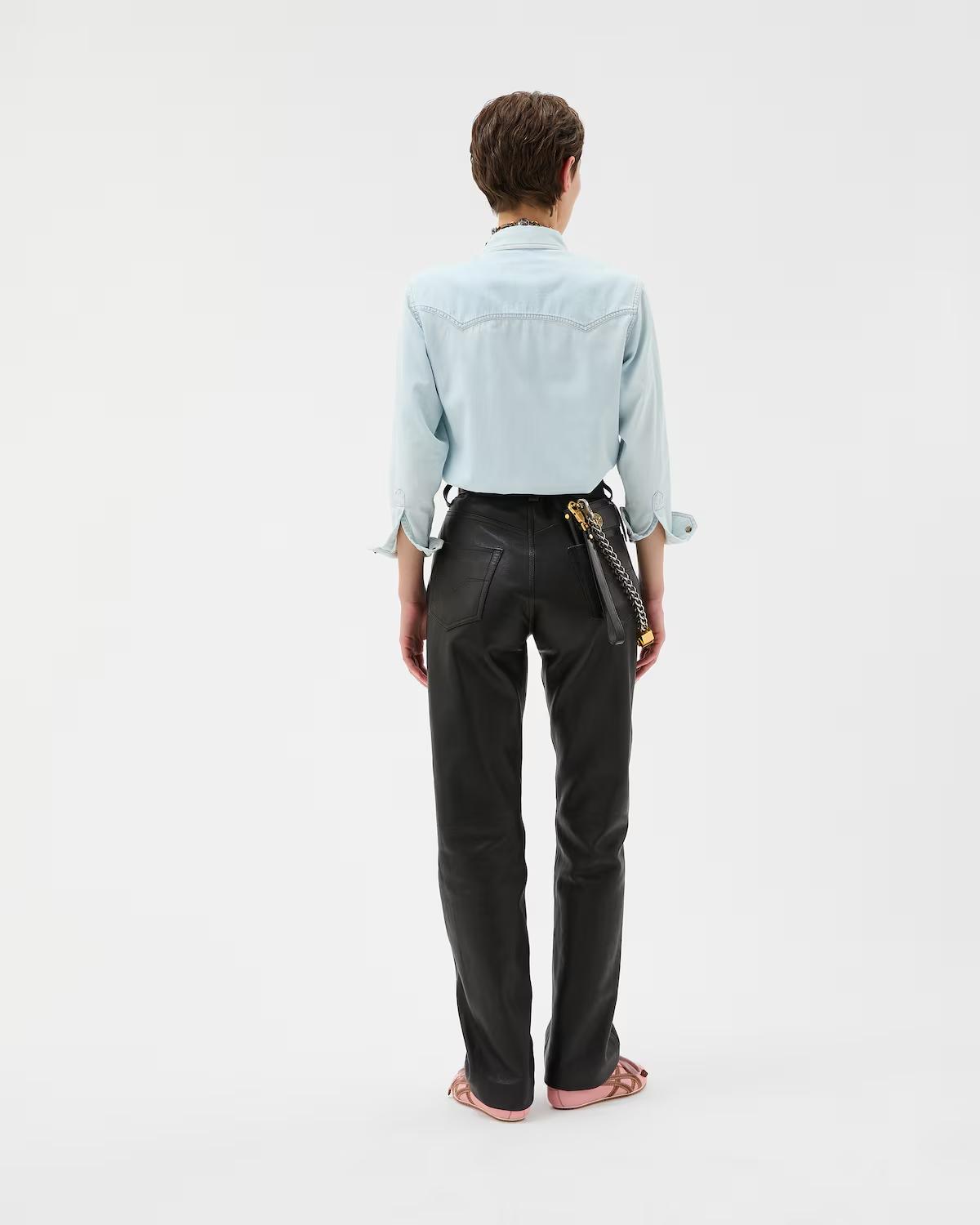 Leather Pants - Image 3