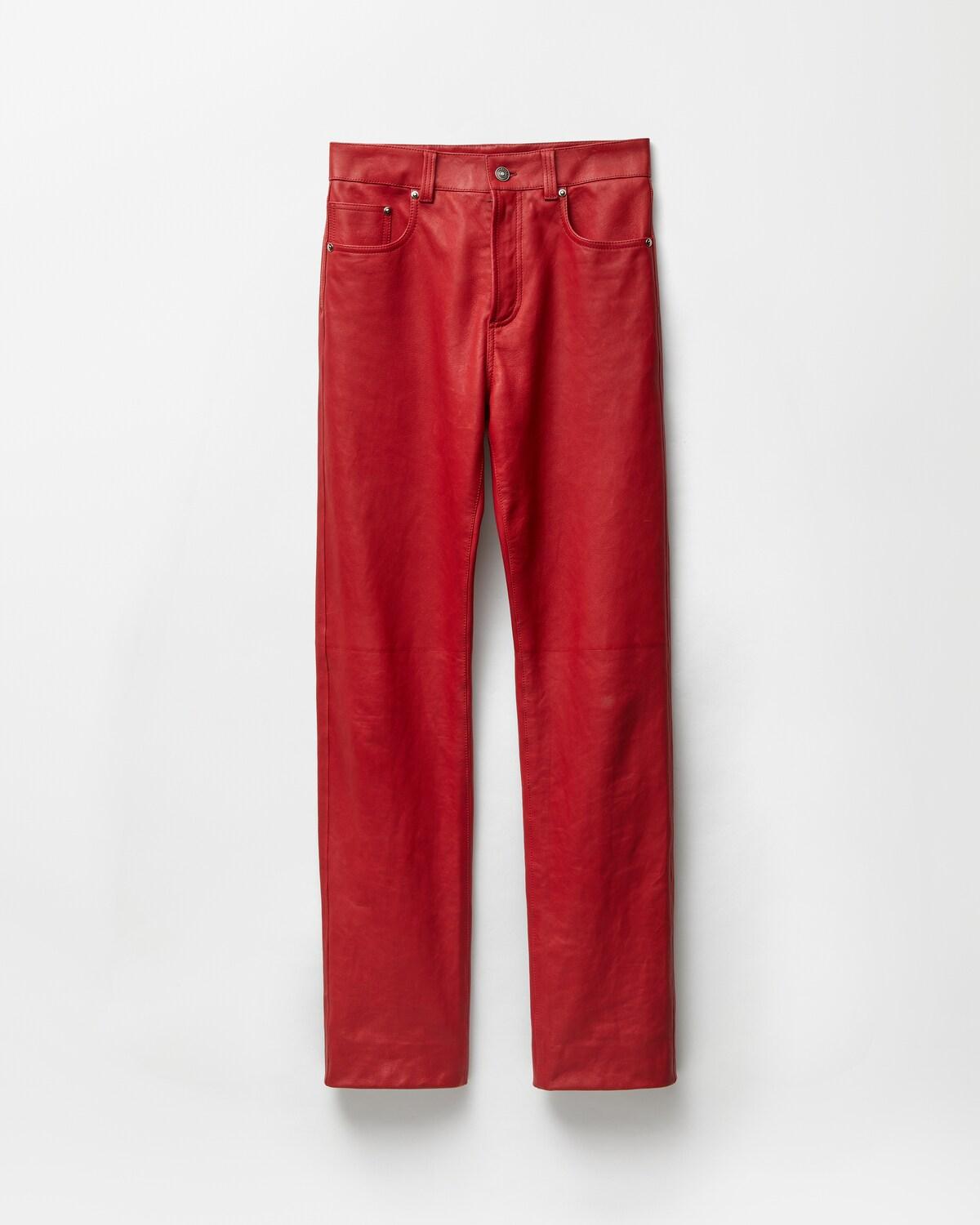 Leather Pants