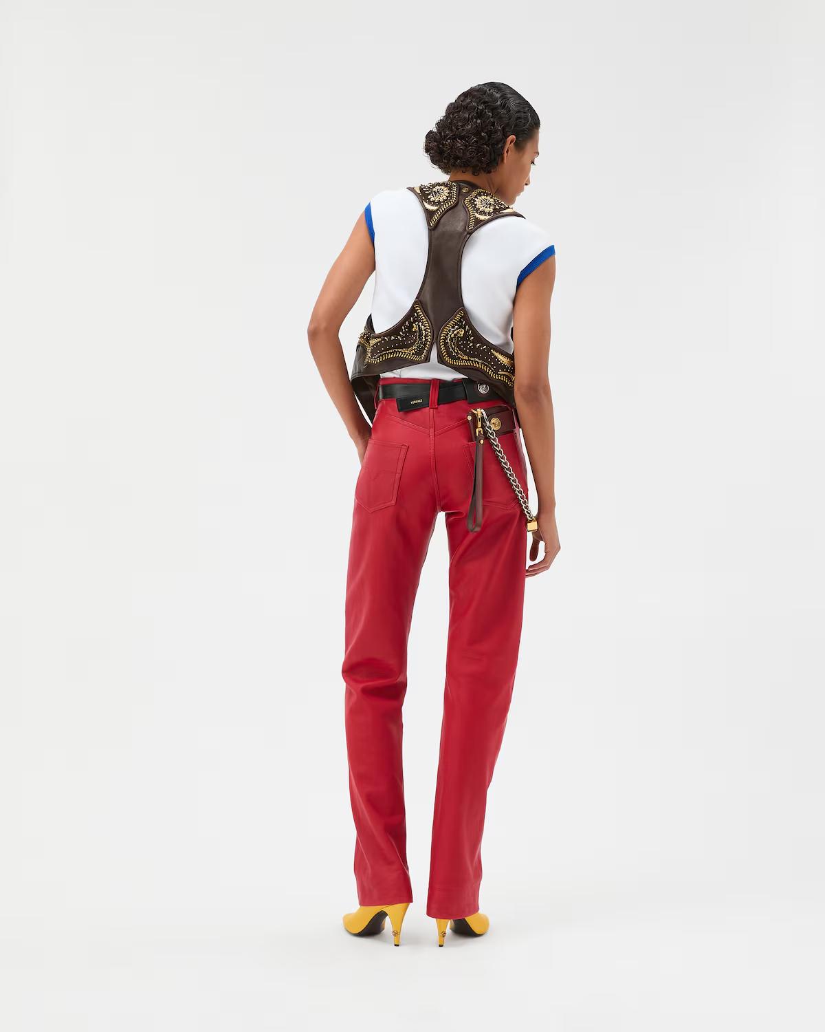 Leather Pants - Image 3