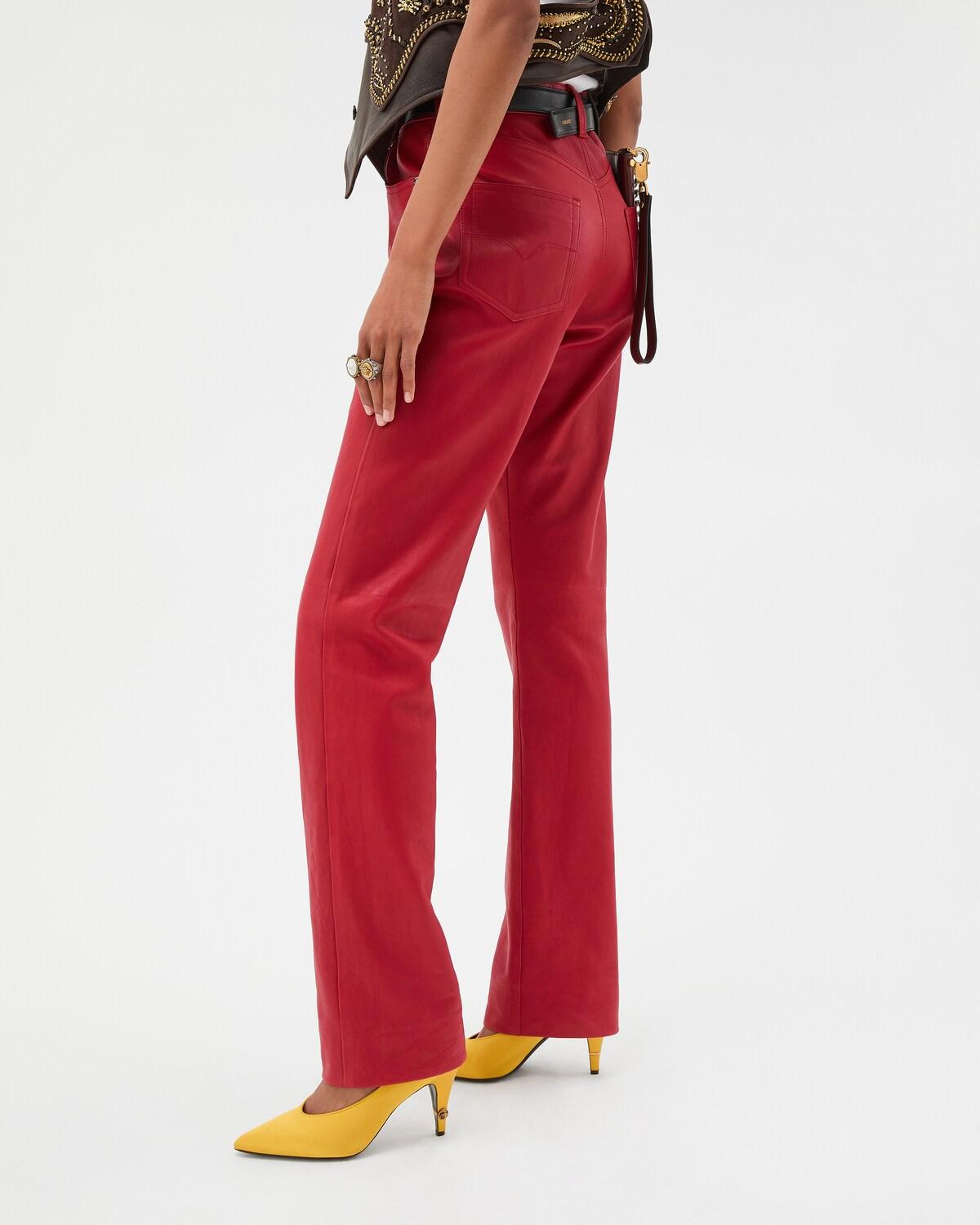 Leather Pants - Image 4