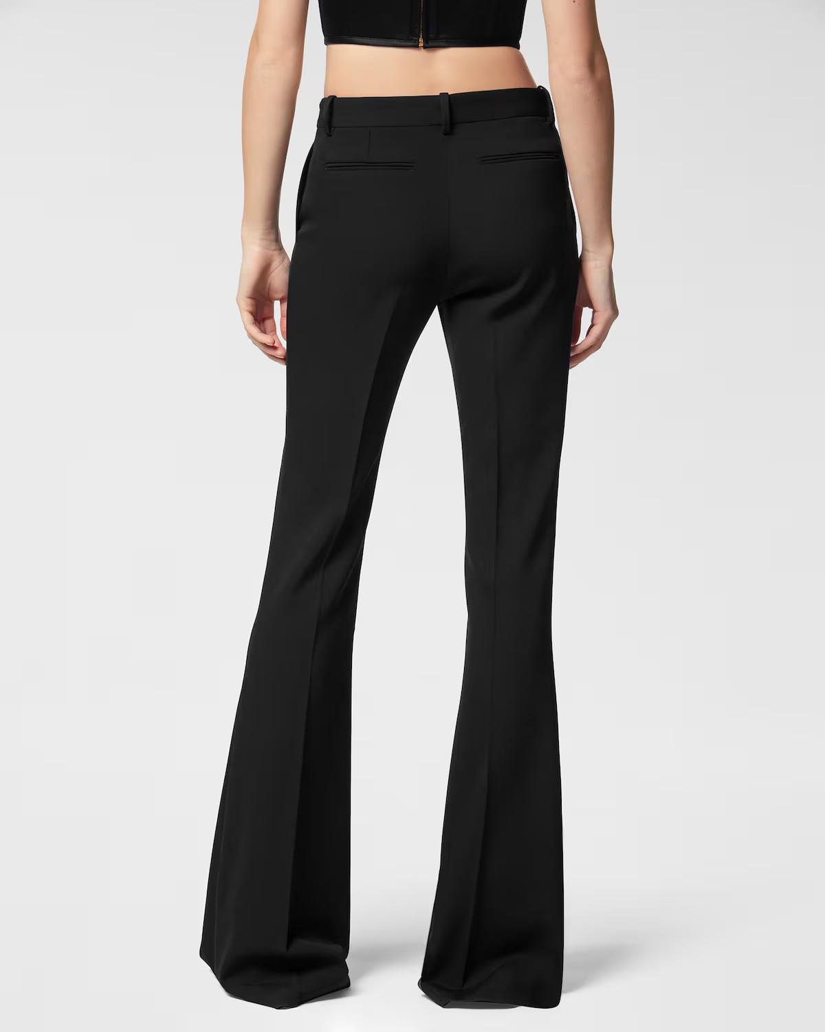 Wool-Blend Formal Pants - Image 5