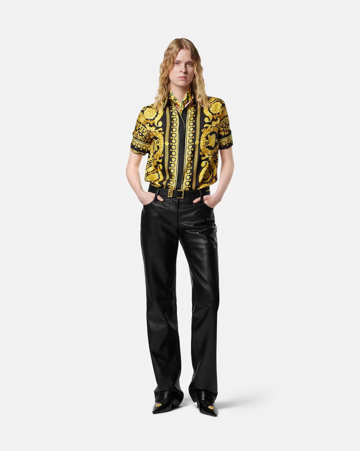 Leather Pants - Image 2