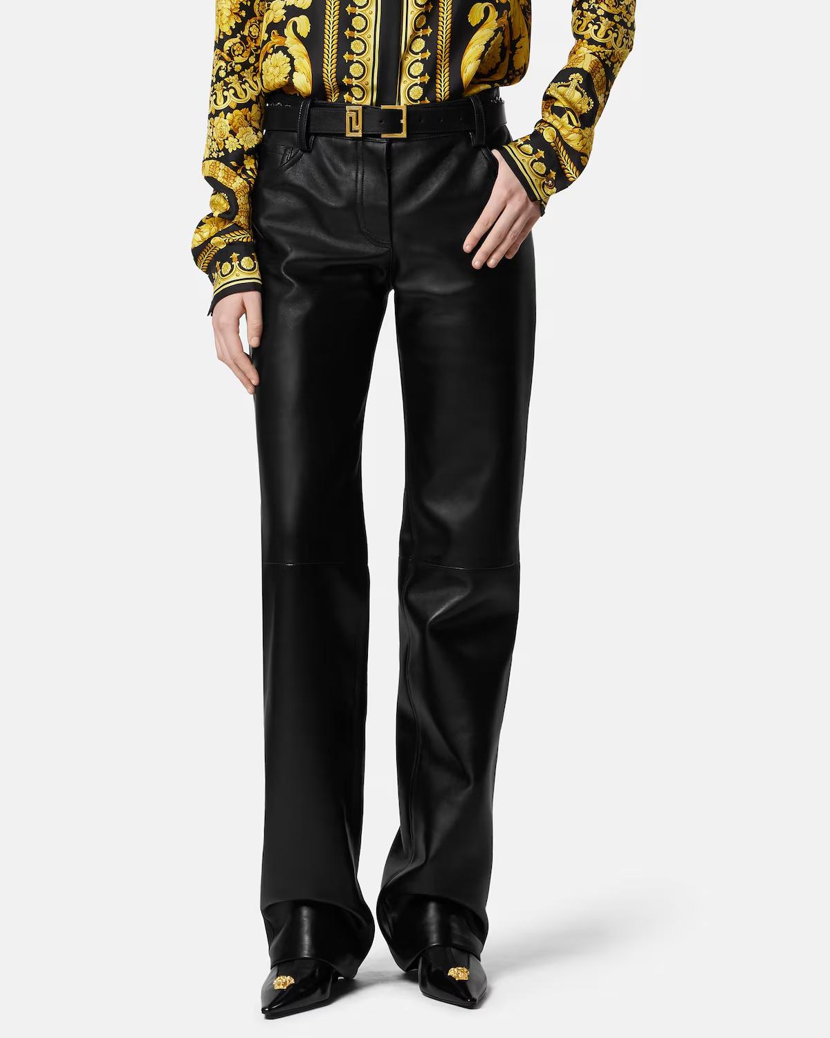 Leather Pants - Image 4