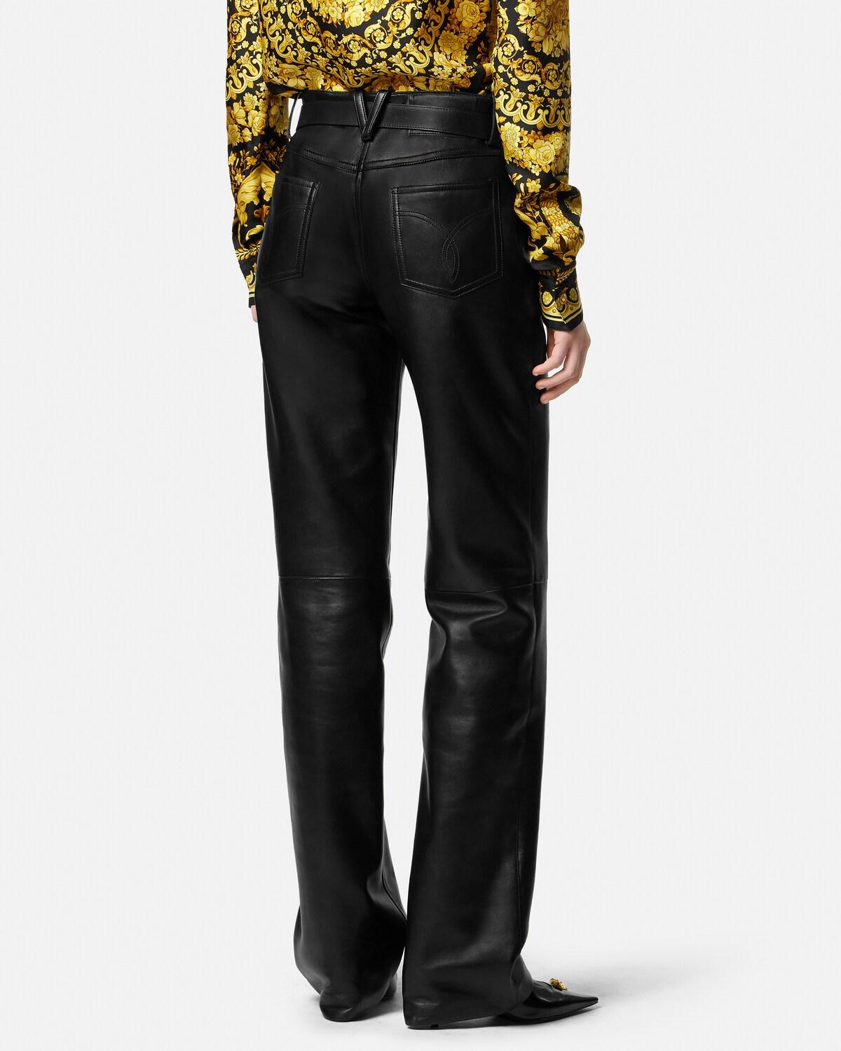 Leather Pants - Image 5