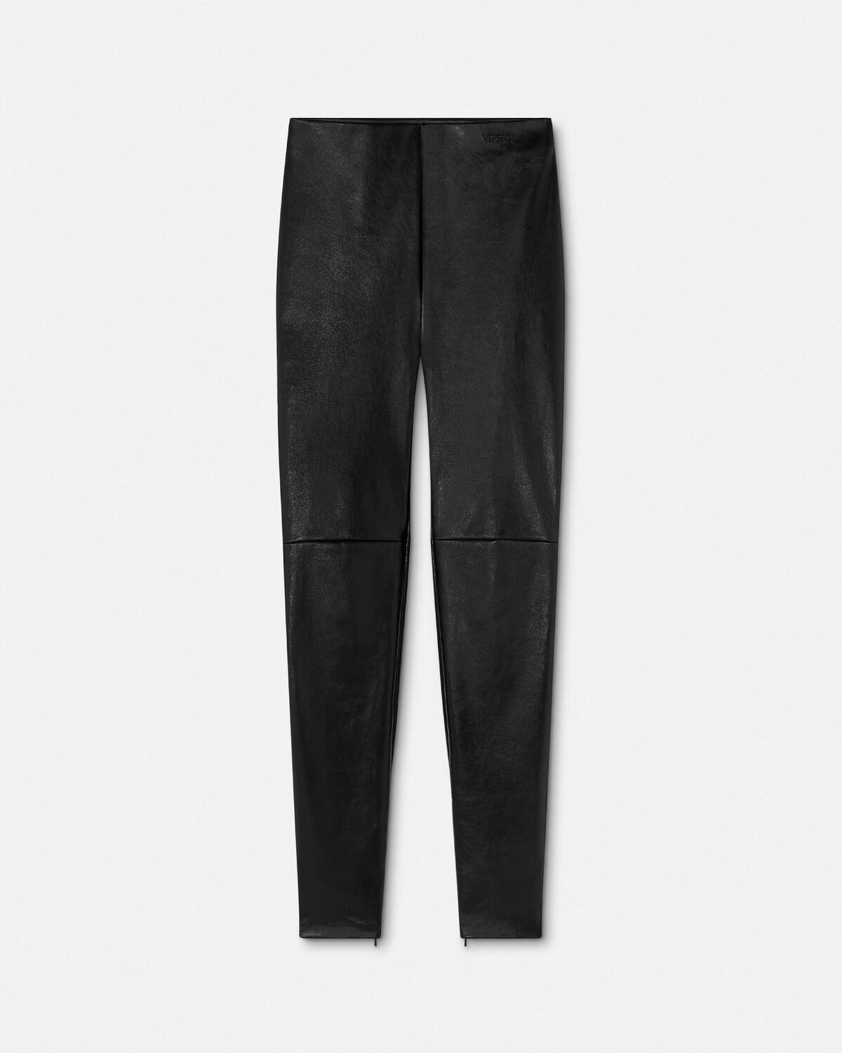 Leather Leggings