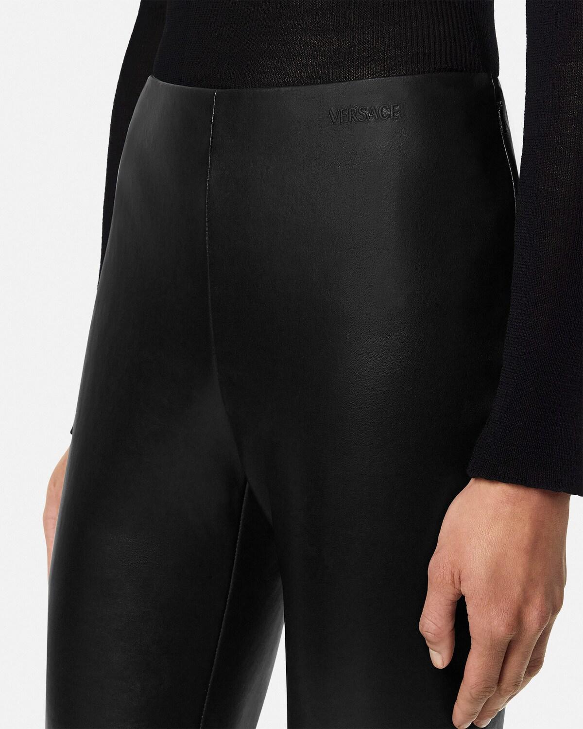 Leather Leggings - Image 3