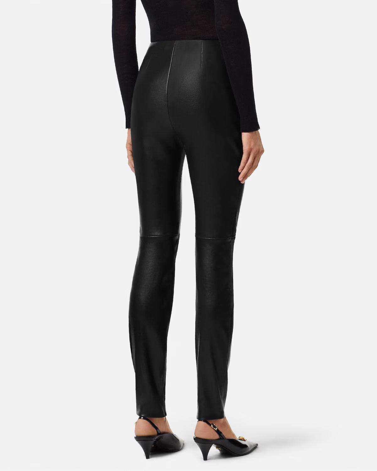 Leather Leggings - Image 5