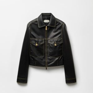 Nappa Blouson
