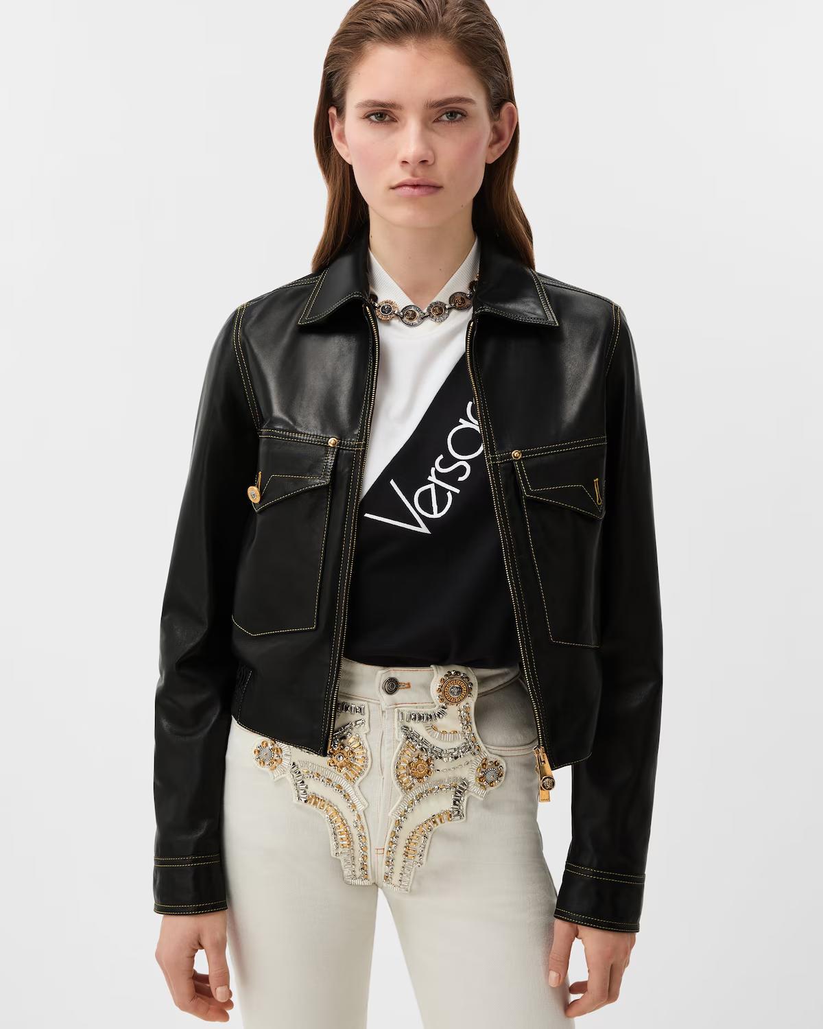 Nappa Blouson - Image 2
