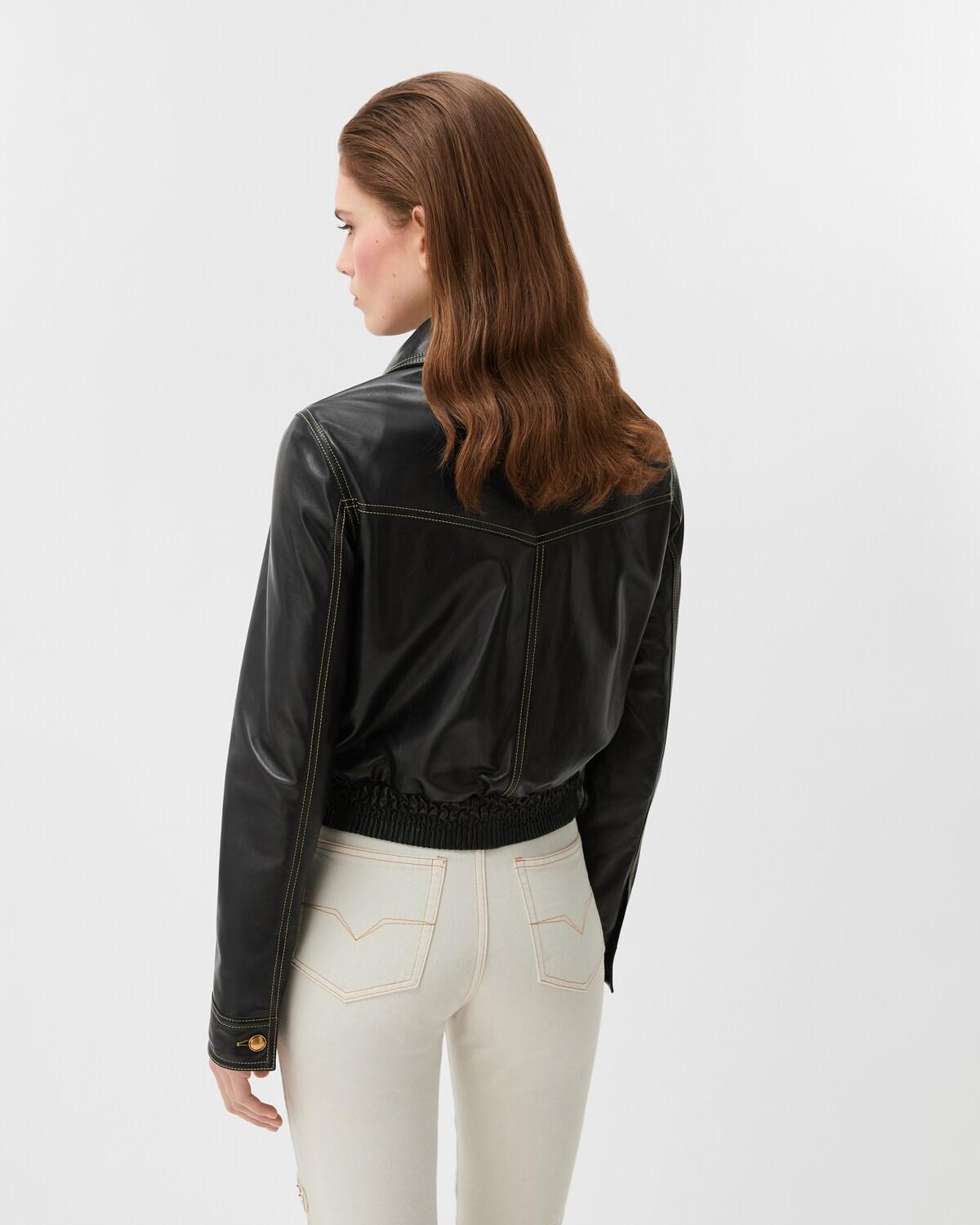 Nappa Blouson - Image 3