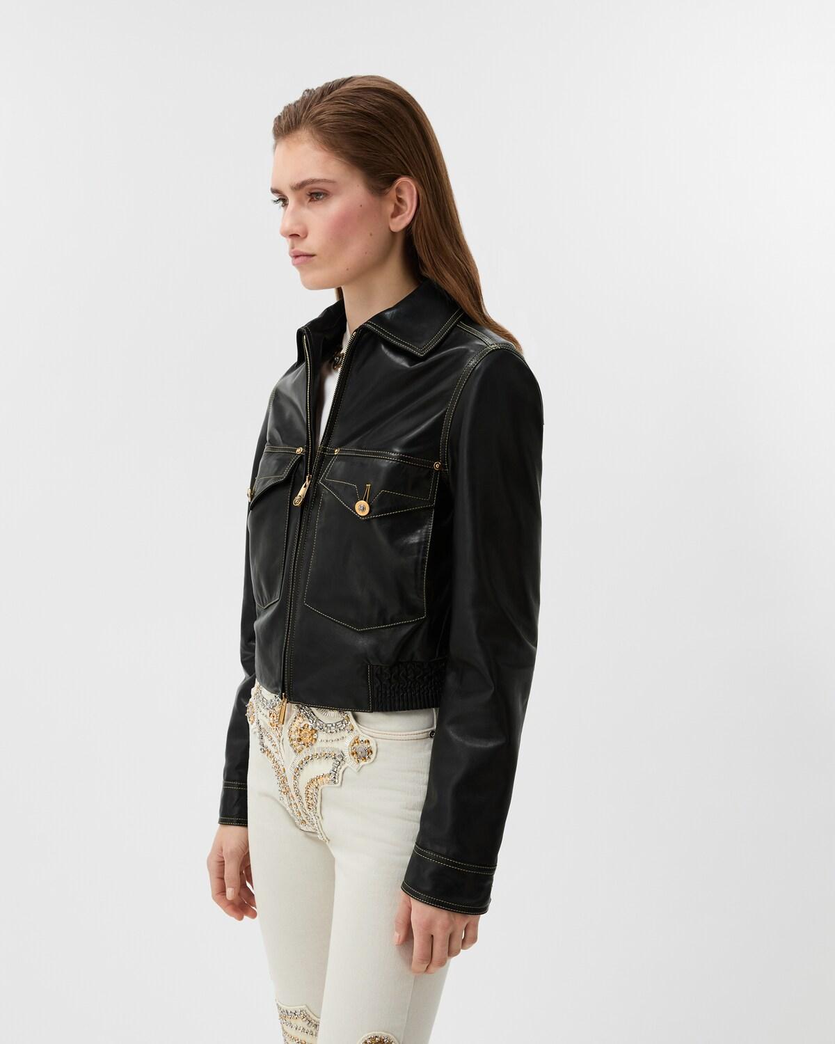 Nappa Blouson - Image 4
