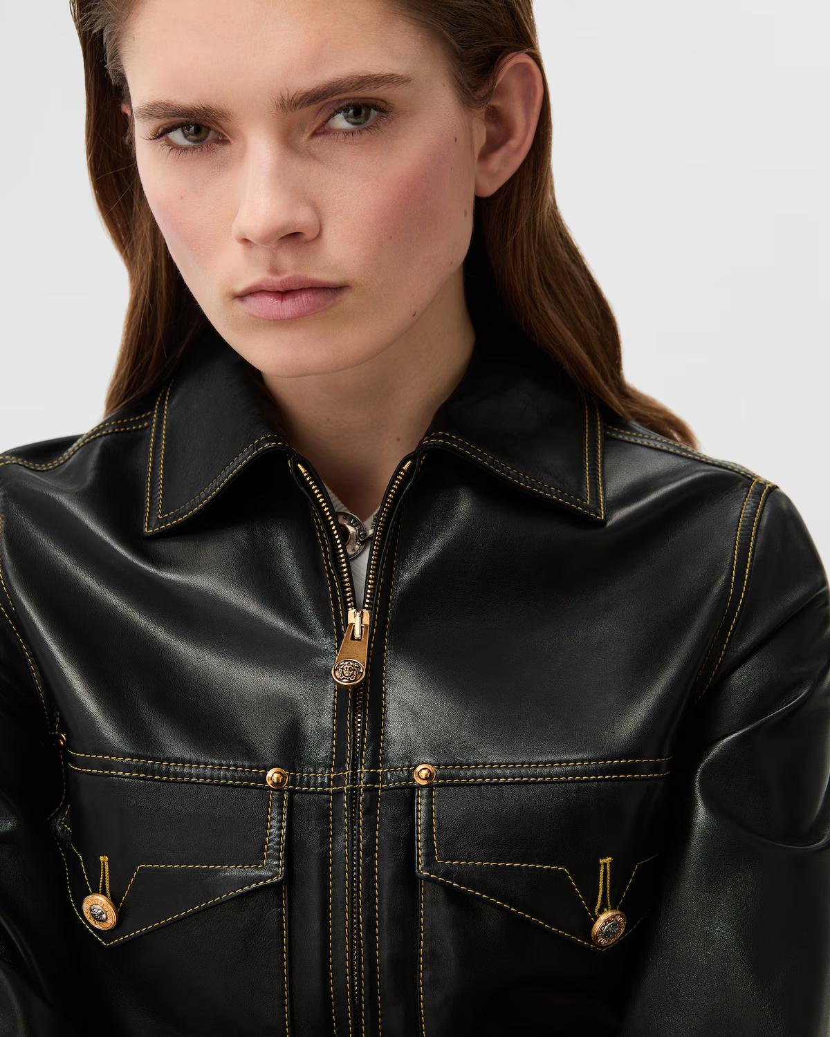 Nappa Blouson - Image 5