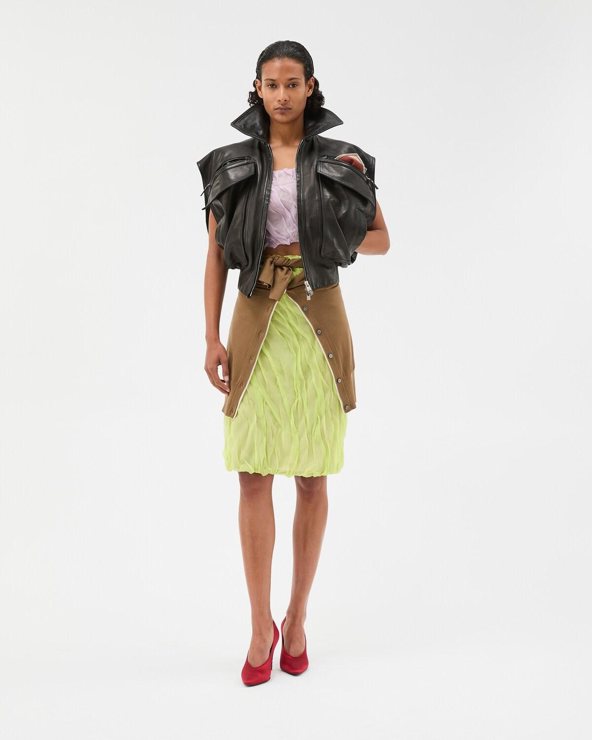 Leather Vest - Image 6