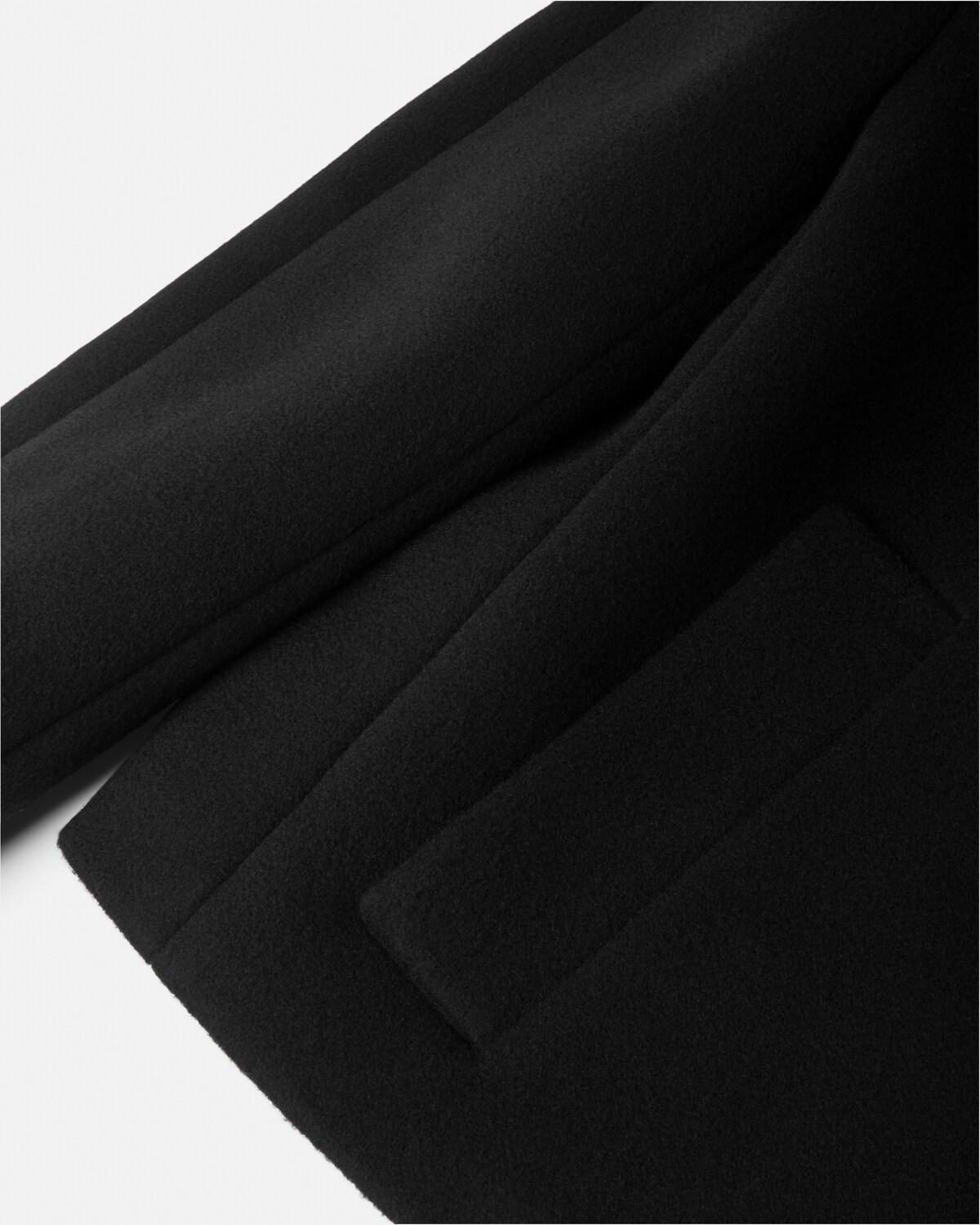 Wool-Cashmere Zipped Blouson - Image 4
