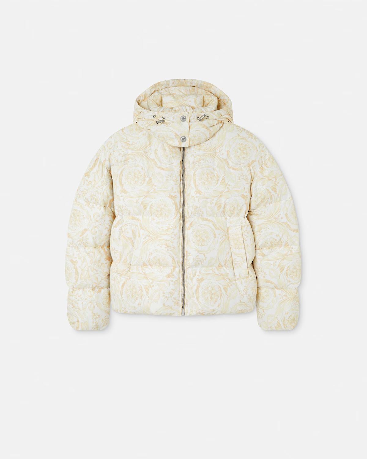 Printed Padded Jacket