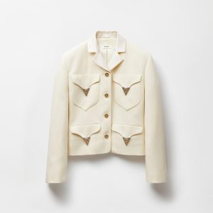 Wool Jacket