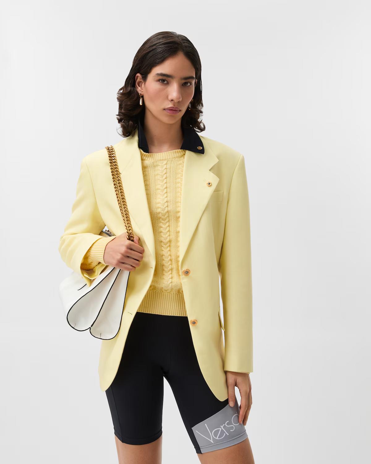 Wool-Linen Blazer - Image 6