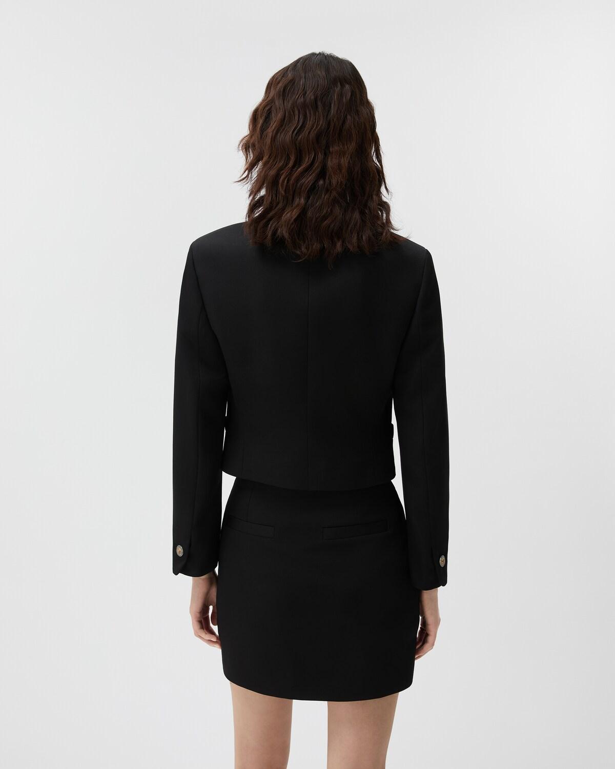 Grain De Poudre Wool Jacket - Image 3