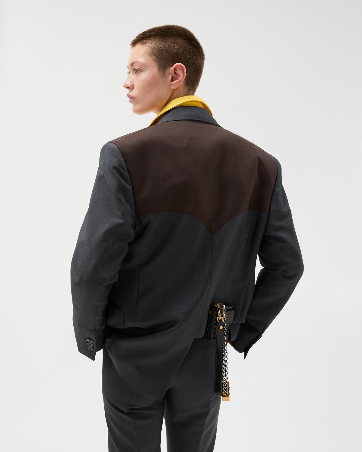 Wool-Mohair Blazer - Image 3