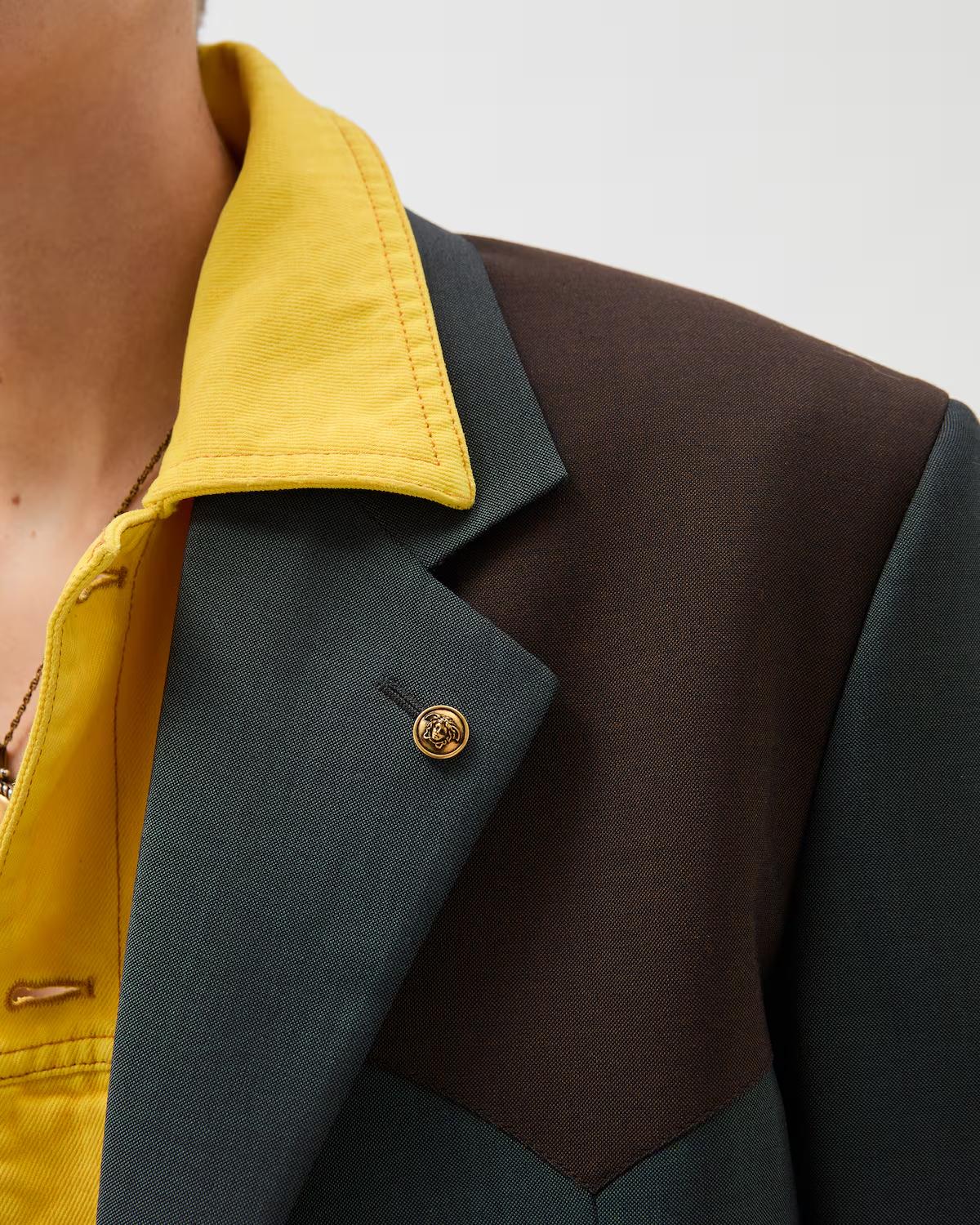 Wool-Mohair Blazer - Image 5