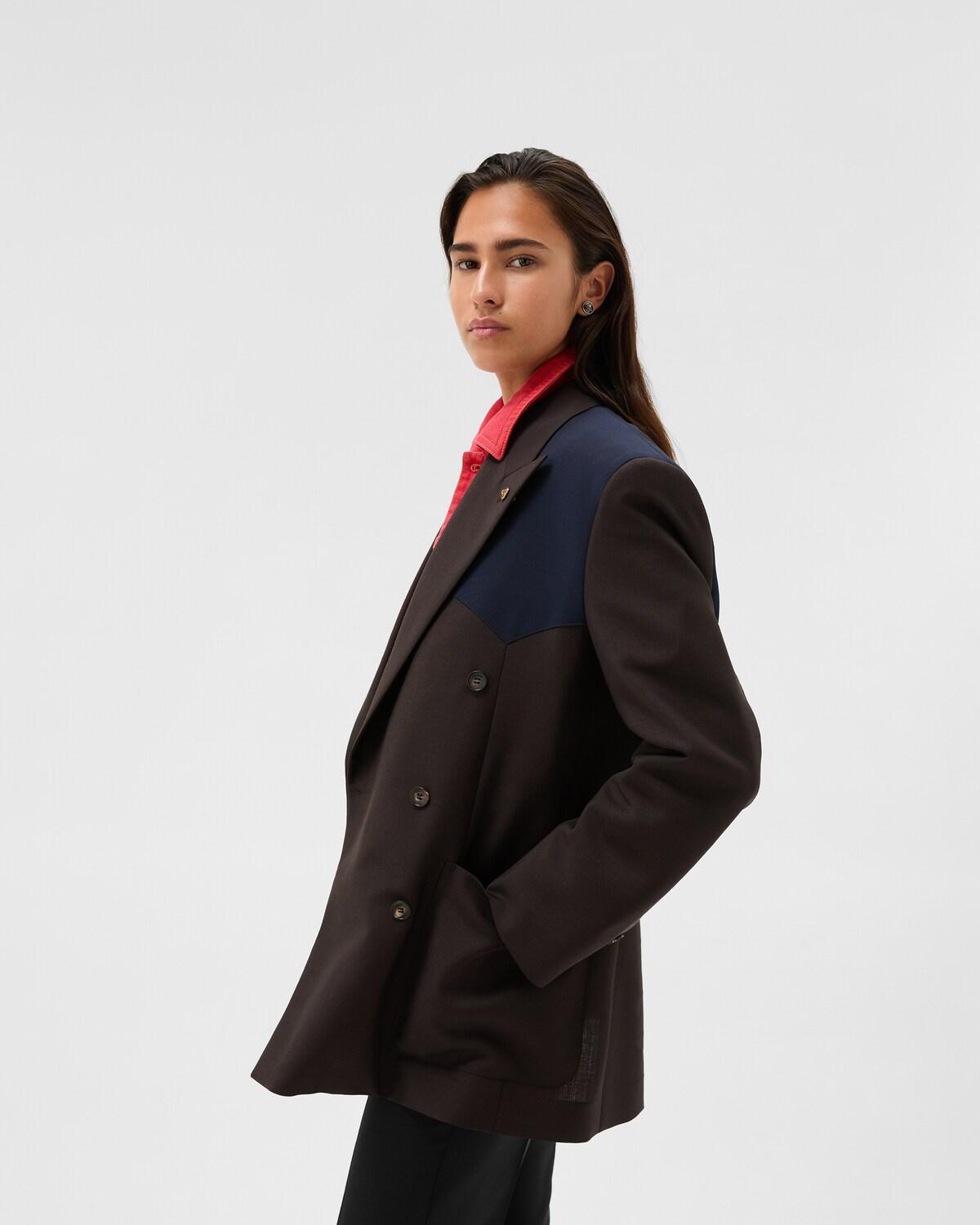 Wool-Mohair Blazer - Image 4