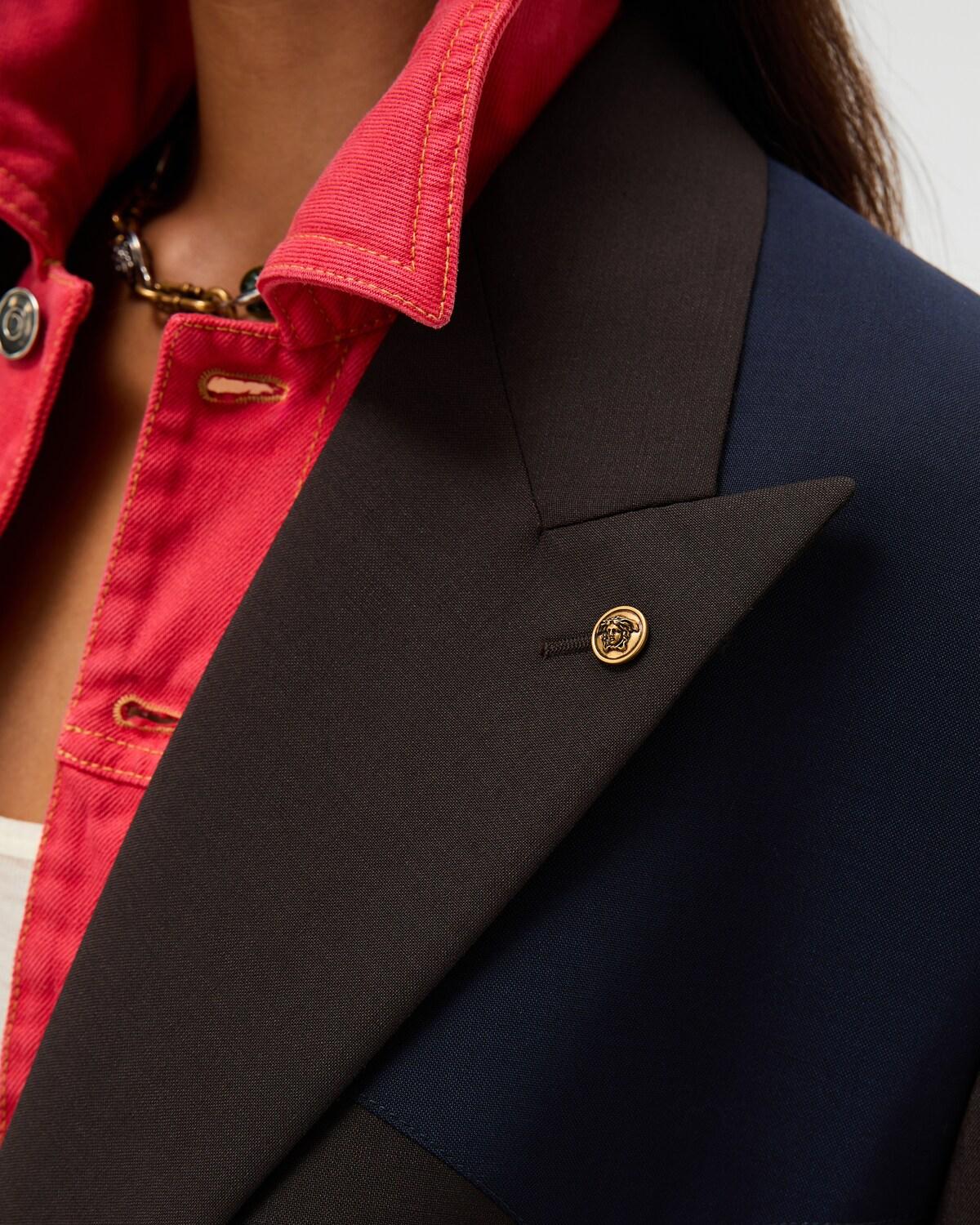 Wool-Mohair Blazer - Image 5