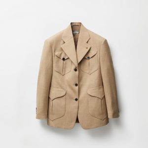 Wool Blazer