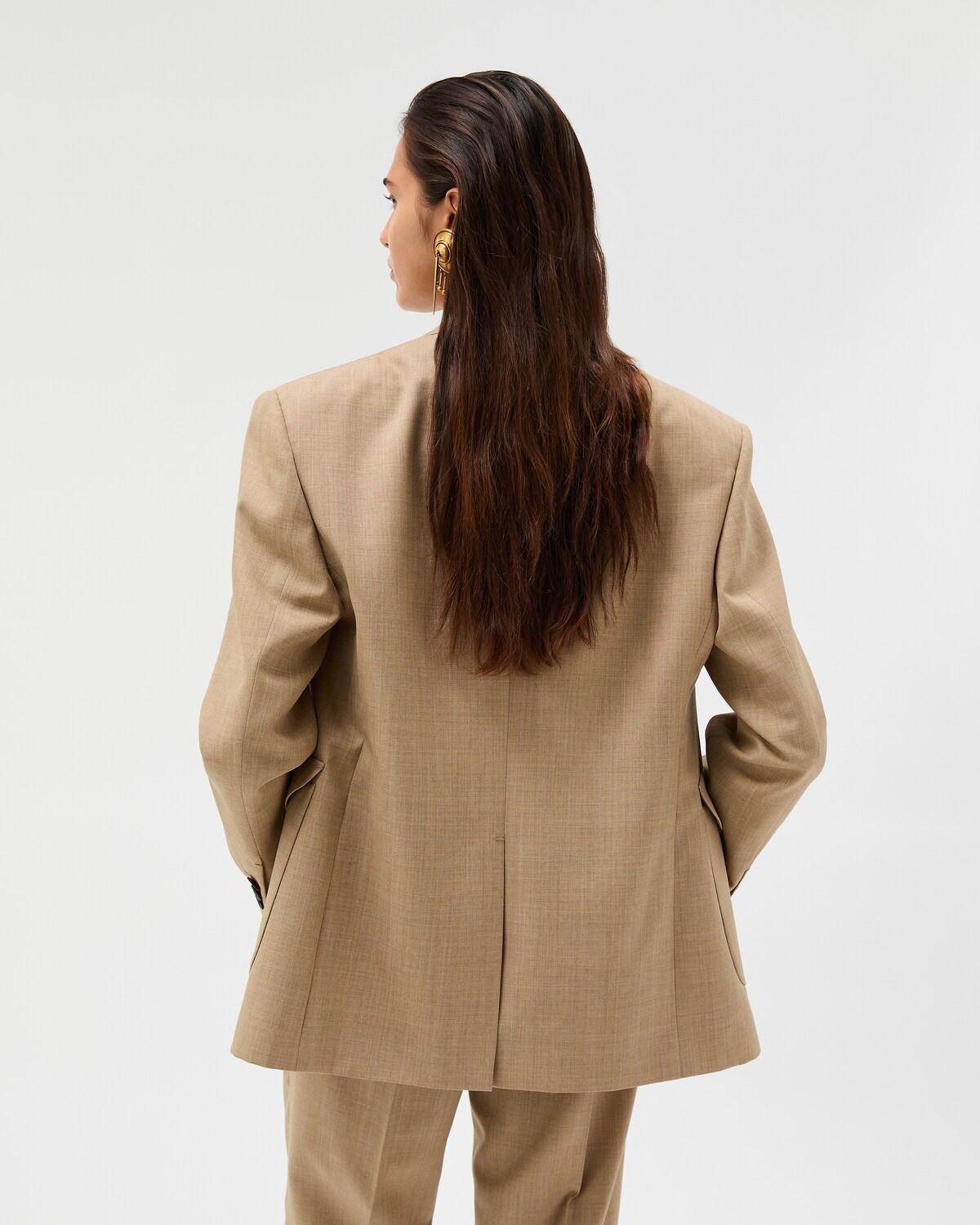 Wool Blazer - Image 3